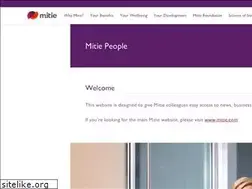 Sites similar to mitiepeople.com