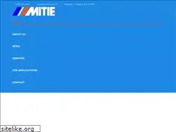 Sites similar to mitieusa.com