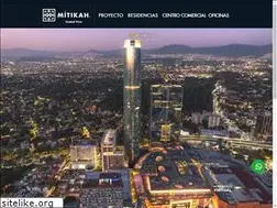 Sites similar to mitikah.com.mx