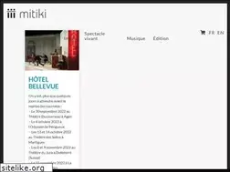 Sites similar to mitiki.com