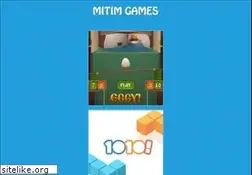 Sites similar to mitimgames.com
