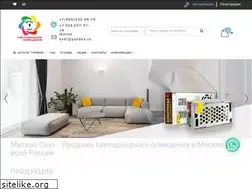 Sites similar to mitino-svet.ru