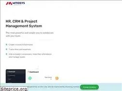 Sites similar to mitiosys.com