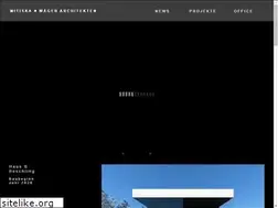 Sites similar to mitiska-waeger.com