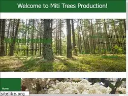 Sites similar to mititrees.com