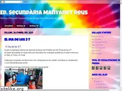 Sites similar to mitja.reus.manyanet.org