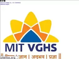 Sites similar to mitjuniorcolleges.edu.in