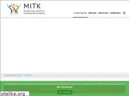 Sites similar to mitk.eu