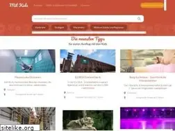 Sites similar to mitkids-unterwegs.de