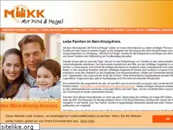 Sites similar to mitkindundkegel.de