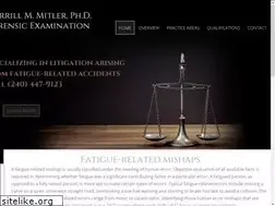Sites similar to mitlerforensics.com
