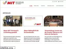 Sites similar to mitlichtenberg.de