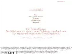 Sites similar to mitliebegemacht.de