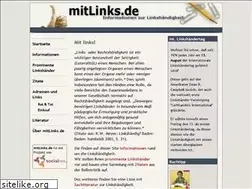 Sites similar to mitlinks.de