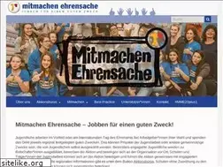 Sites similar to mitmachen-ehrensache.de