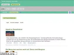Sites similar to mitmachpresse.de