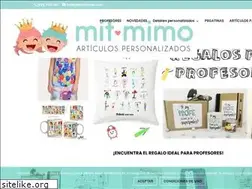 Sites similar to mitmimo.com