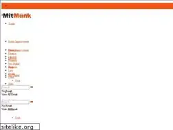 Sites similar to mitmunk.com