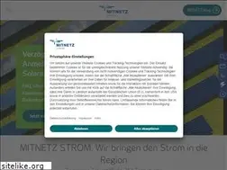 Sites similar to mitnetz-strom.de