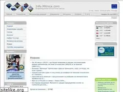 Sites similar to mitnica.com
