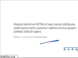 Sites similar to mitnija.lt