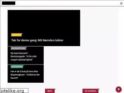Sites similar to mitnorrebro.dk