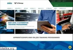 Sites similar to mito.org.nz