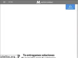 Sites similar to mitocondria.cl