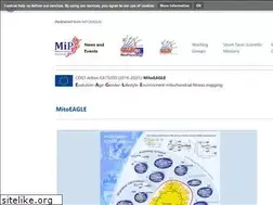 Sites similar to mitoeagle.org