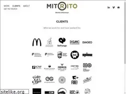 Sites similar to mitoerito.com