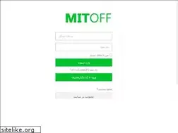 Sites similar to mitoff.ir