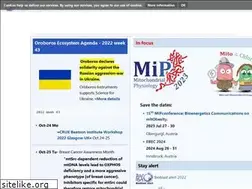 Sites similar to mitofit.org