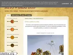 Sites similar to mitographos.blogspot.com