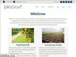 Sites similar to mitogrow.com