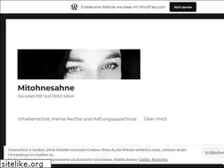 Sites similar to mitohnesahne.com