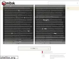 Sites similar to mitok.info