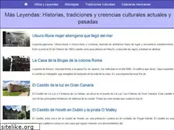 Sites similar to mitoleyenda.com