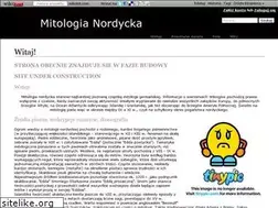 Sites similar to mitologia-nordycka.wikidot.com