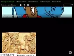 Sites similar to mitologia.pt