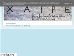 Sites similar to mitologia4.blogspot.com