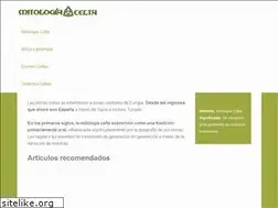 Sites similar to mitologiacelta.com