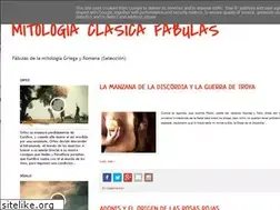 Sites similar to mitologiaclasicaromana.blogspot.com