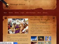 Sites similar to mitologiagreca.weebly.com