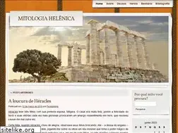 Sites similar to mitologiahelenica.wordpress.com