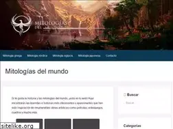 Sites similar to mitologiasdelmundo.com