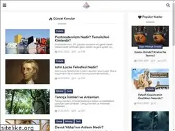 Sites similar to mitolojiktanrilar.com