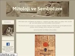 Sites similar to mitolojivesembolizm.com