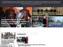 Sites similar to mitomorrow.it