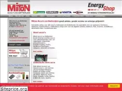Sites similar to miton.nl