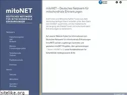 Sites similar to mitonet.org